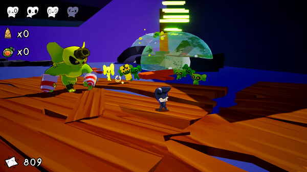 Babo & Luda adventure