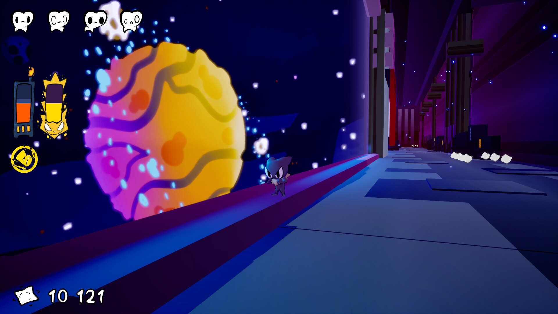 Babo & Luda adventure screenshot #3