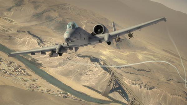 Tom Clancy's H.A.W.X.® 2 screenshot 4