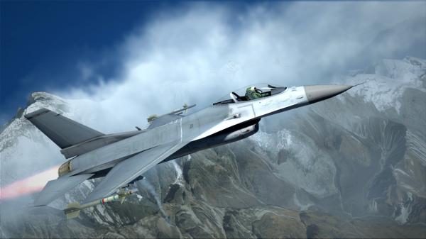 Tom Clancy's H.A.W.X.® 2 screenshot 8
