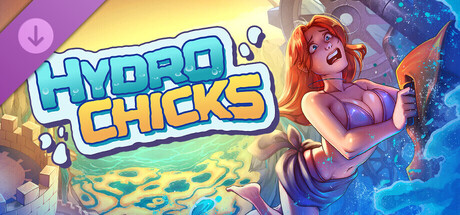 Hydro Chicks: Goth Mommy Supporter Pack