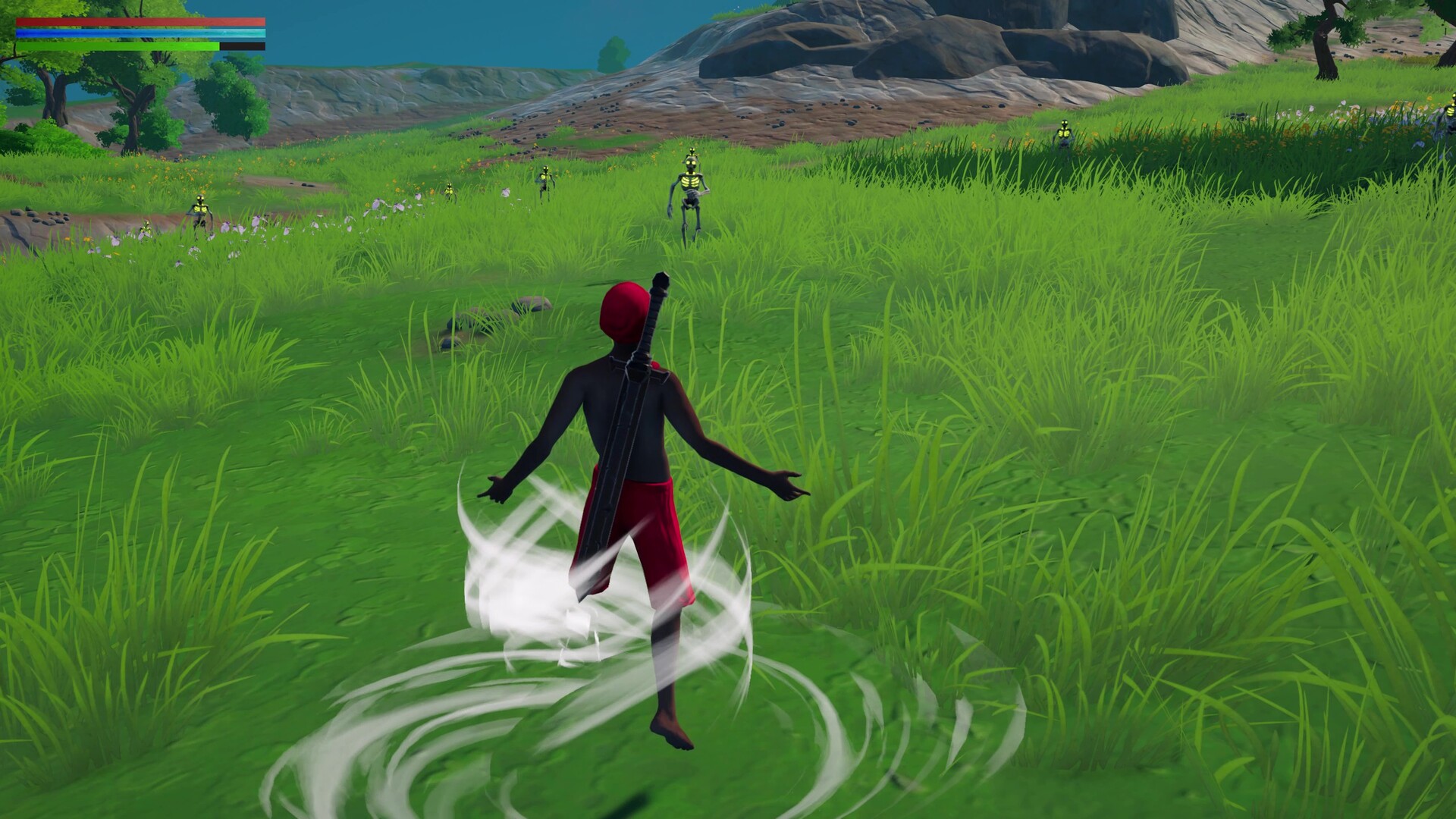 Folk Souls screenshot 4