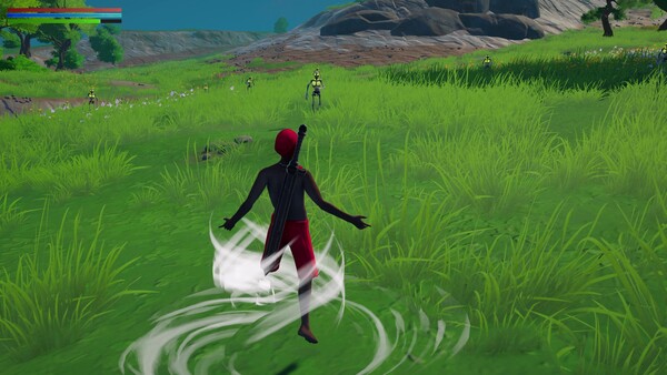 Скриншот 4 из игры Folk Souls