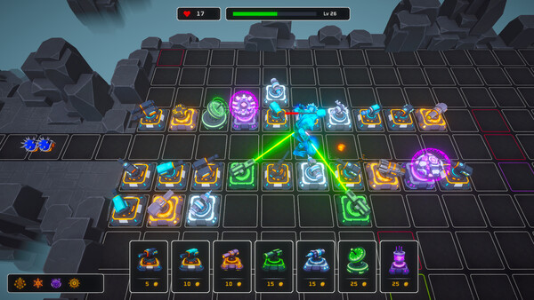 Скриншот 6 из игры Endless Defense