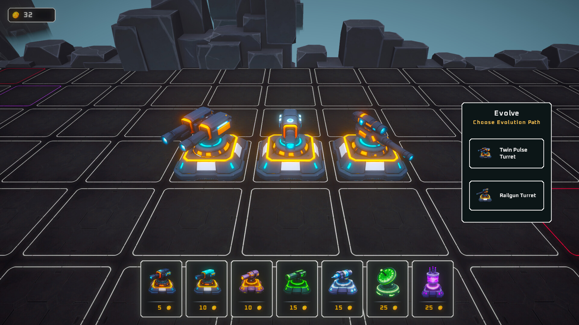 Endless Defense screenshot 4