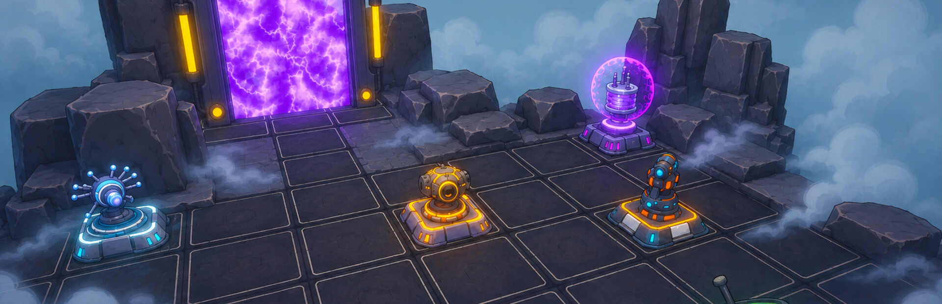 Endless Defense
