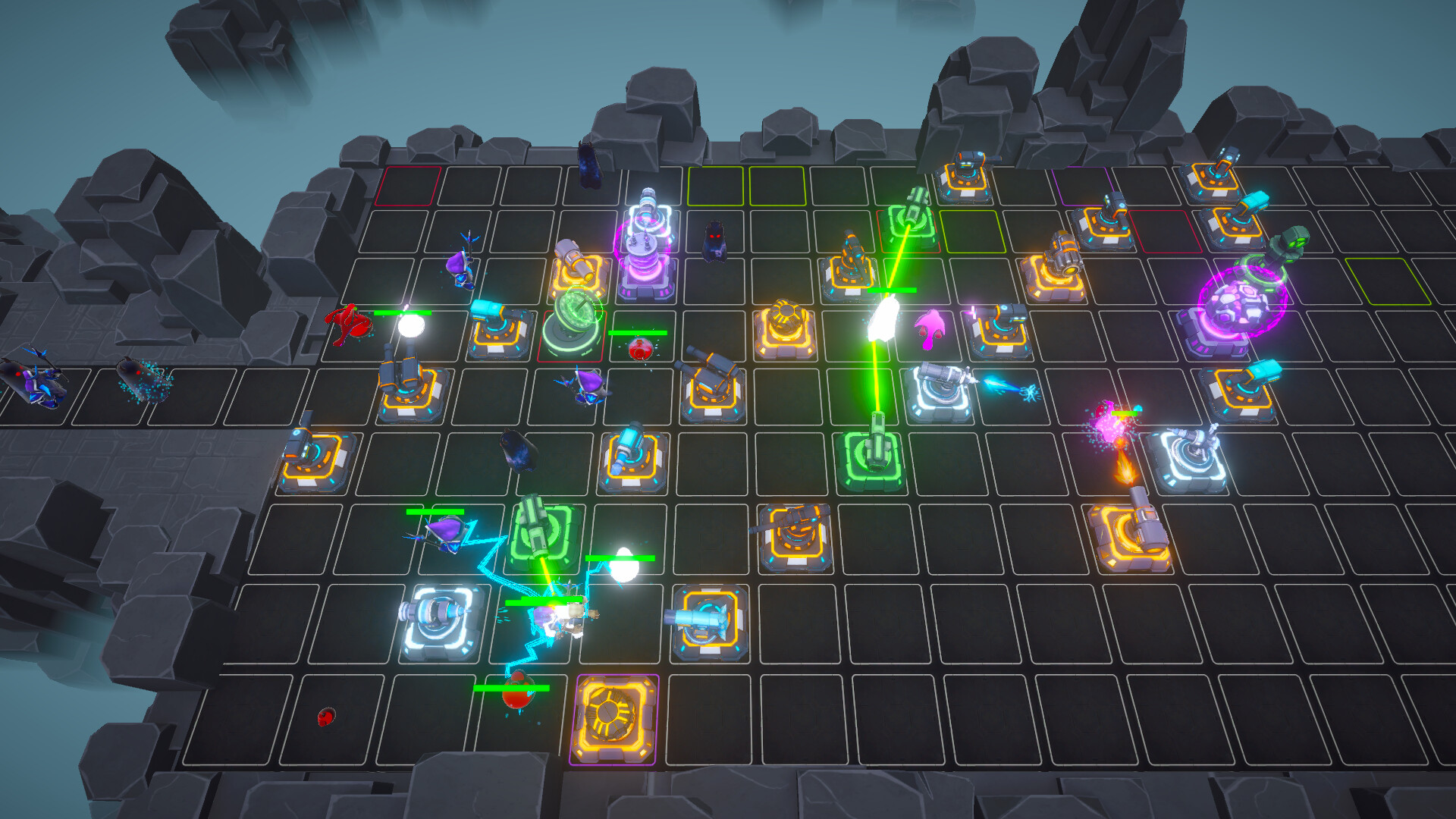 Endless Defense Featured Screenshot #1