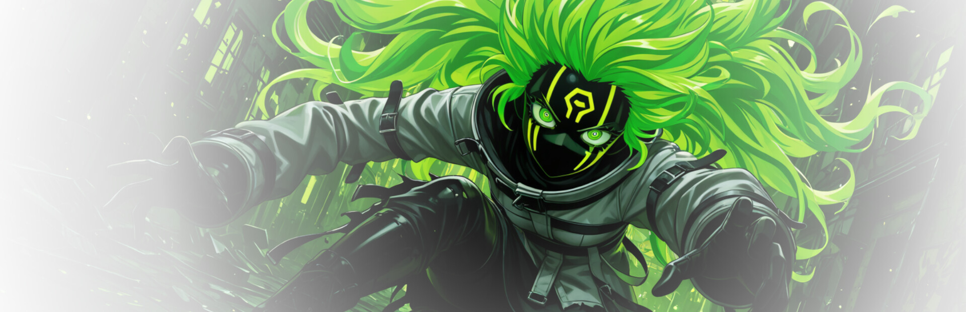 Neon Blackfall