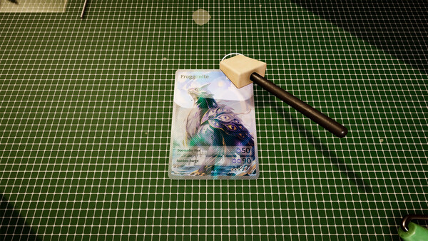 Скриншот 1 из игры TCG Card Restoration