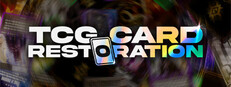 TCG Card Restoration Banner