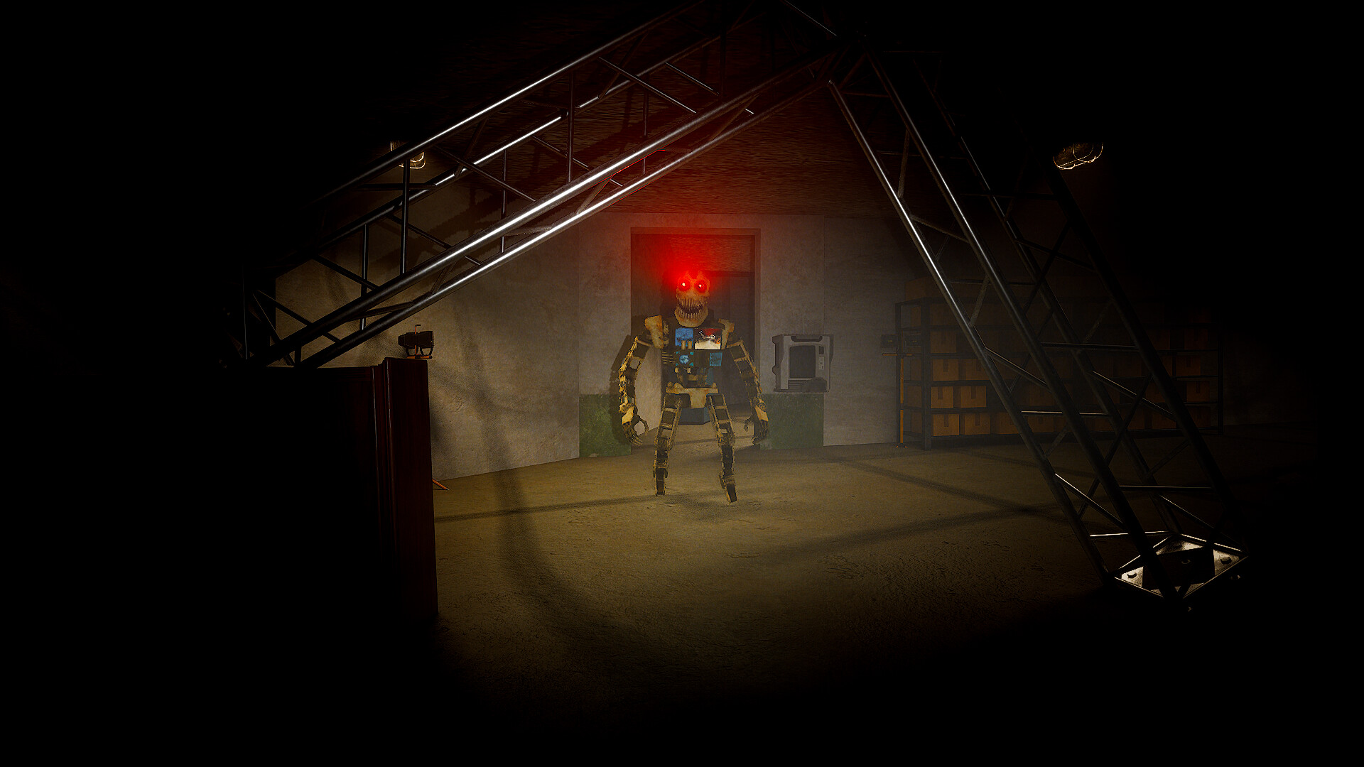 Echoes In Static screenshot 14