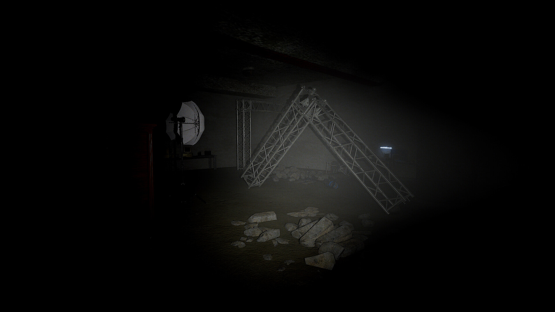 Echoes In Static screenshot 9