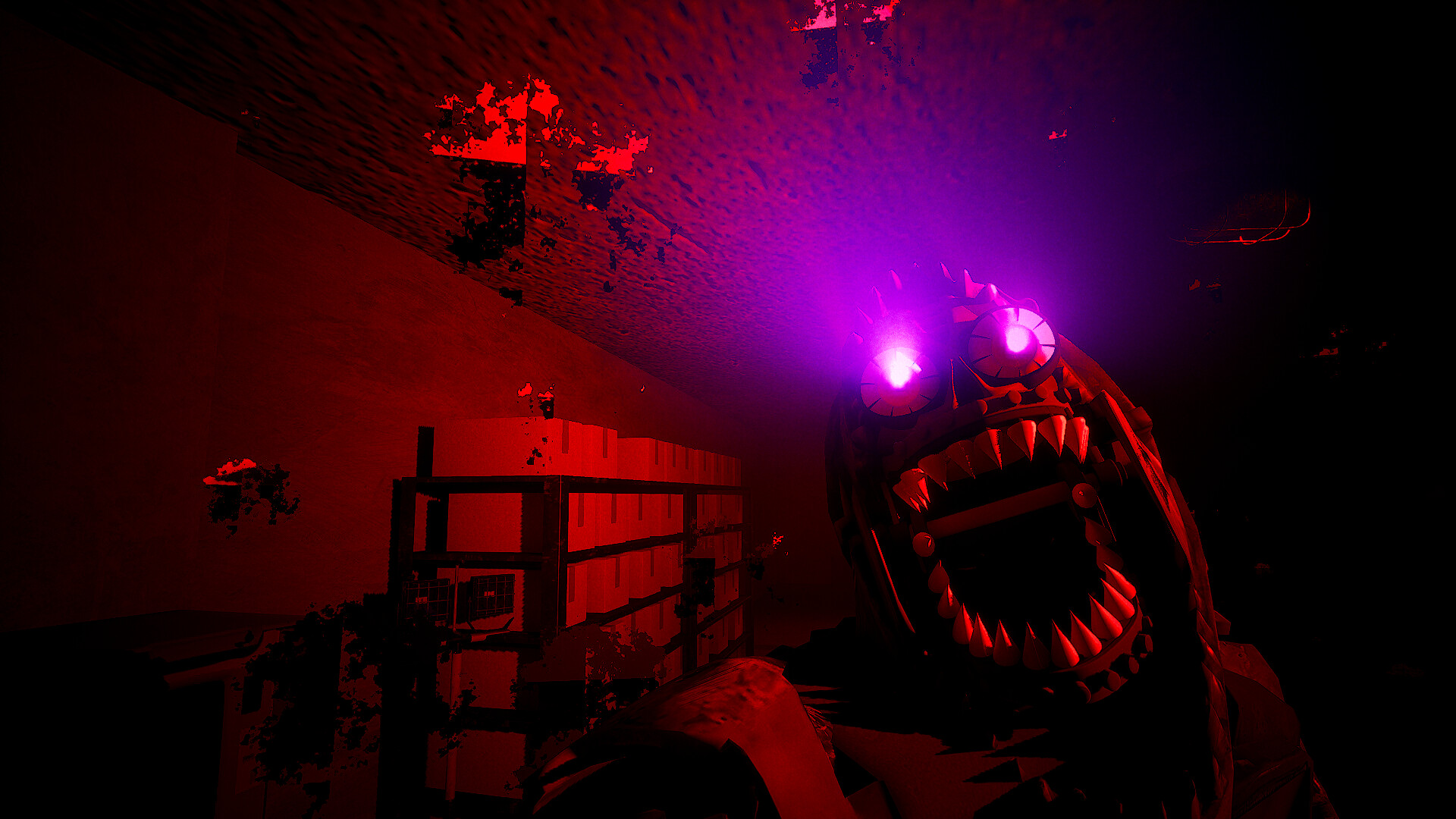 Echoes In Static screenshot 2