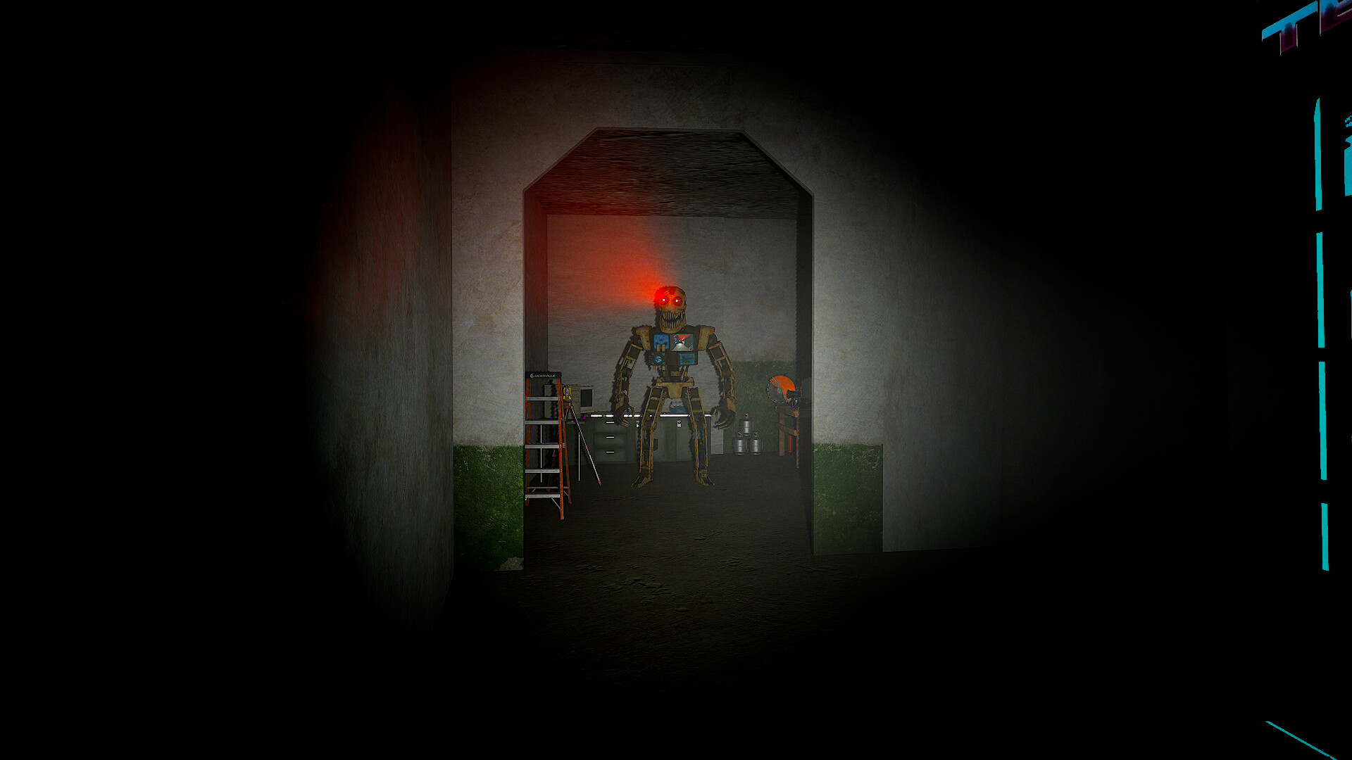 Echoes In Static screenshot 11
