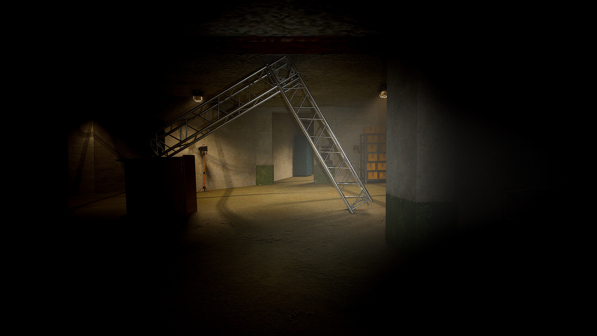 Echoes In Static screenshot 12