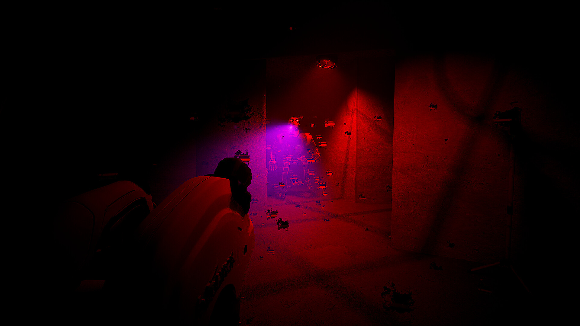 Echoes In Static screenshot 3