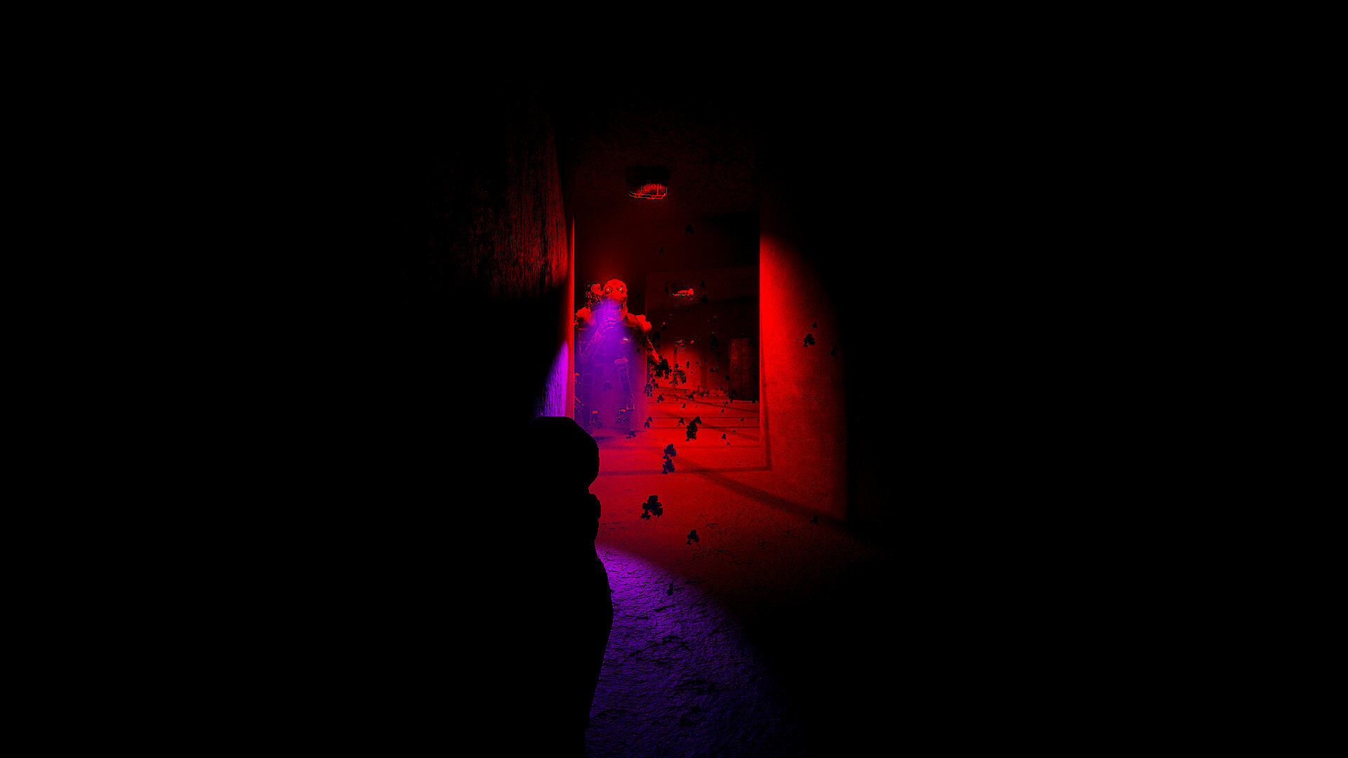 Echoes In Static screenshot 5