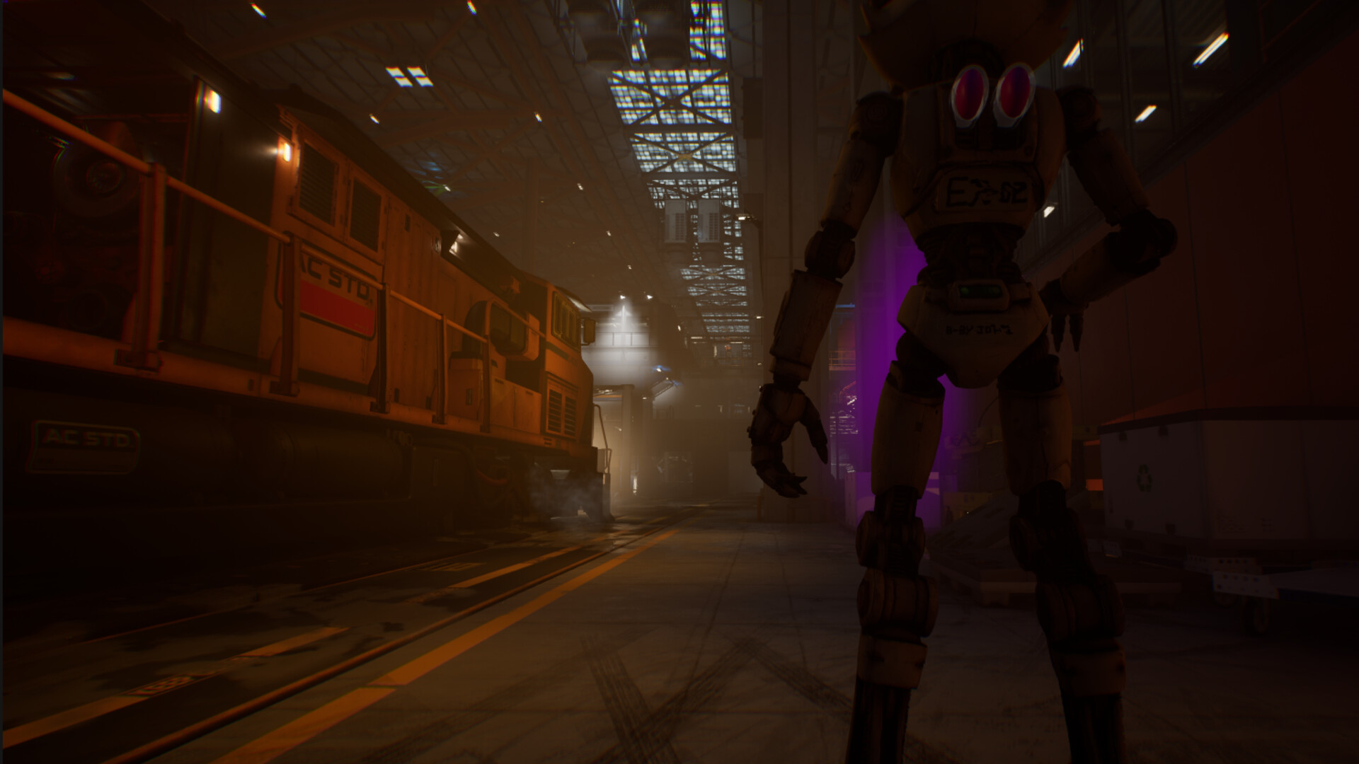 Echoes In Static screenshot 19