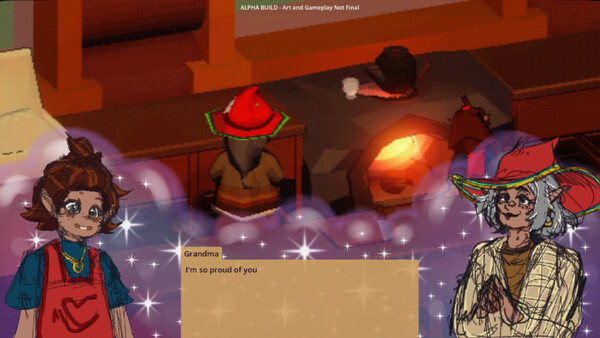 Kitch Witch screenshot 2
