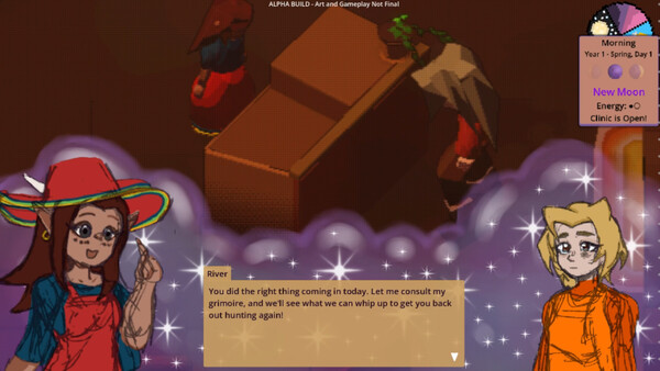 Kitch Witch screenshot 5