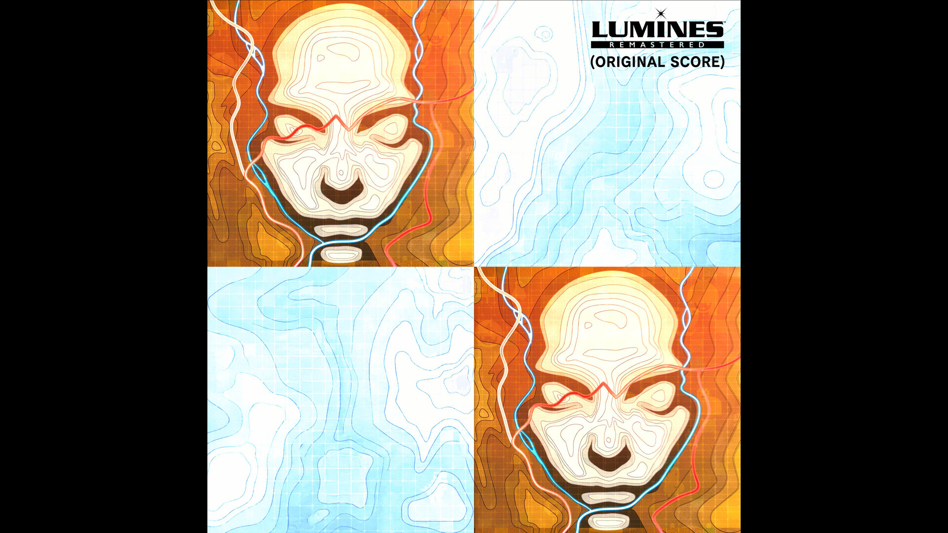 LUMINES REMASTERED (Original Score) Featured Screenshot #1