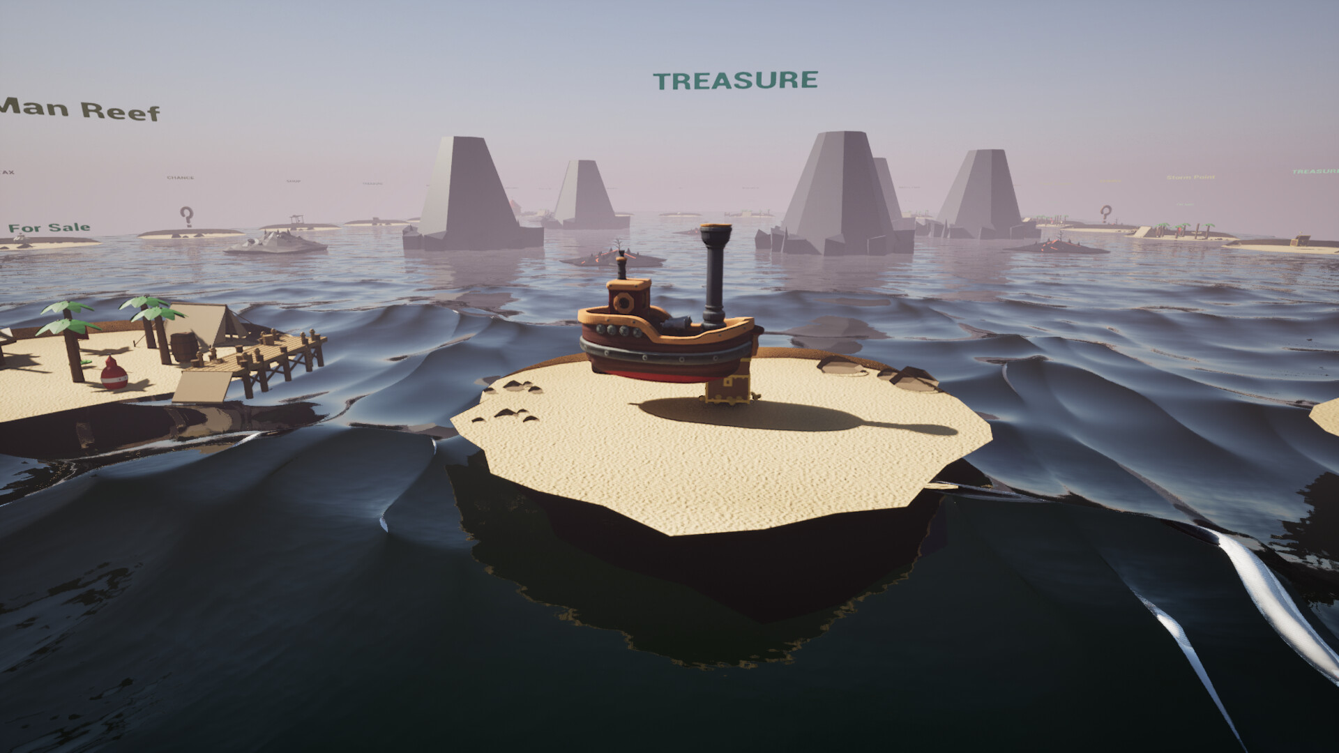 Plunder Bay screenshot 19