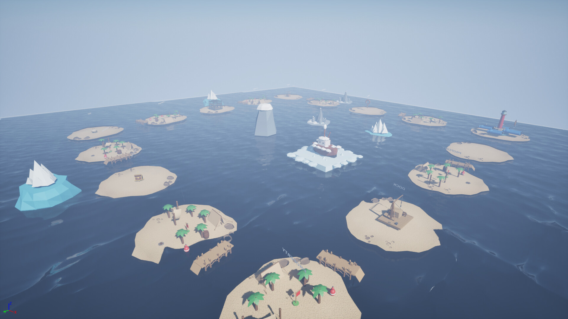 Plunder Bay screenshot 1