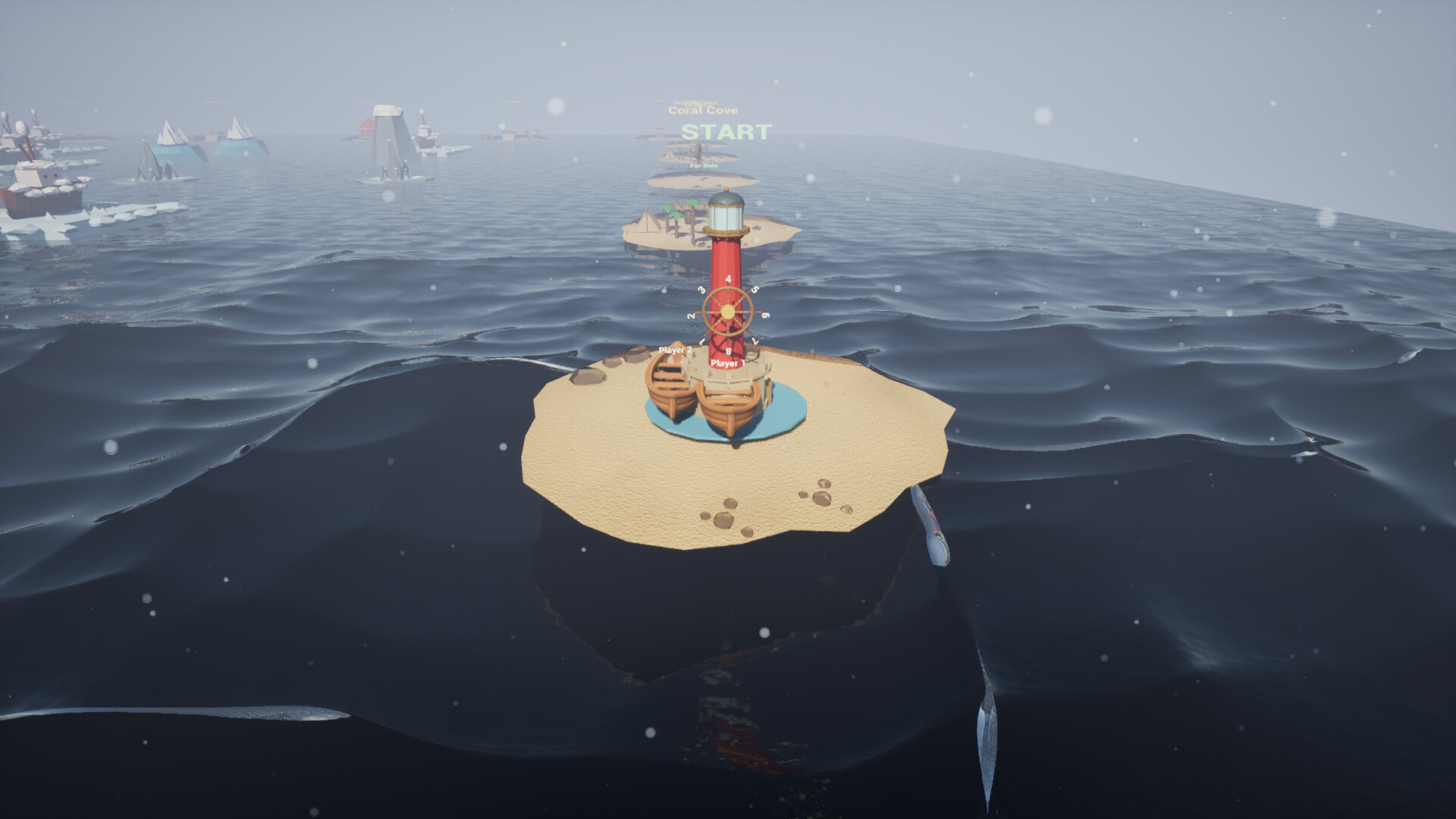 Plunder Bay screenshot 3