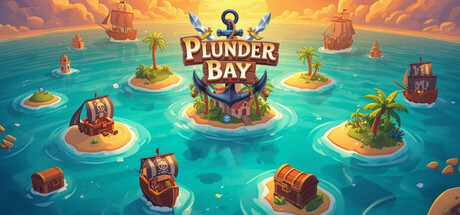 Plunder Bay — Steam game cover