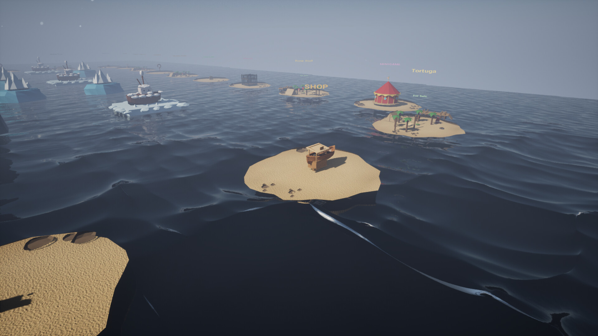 Plunder Bay screenshot 7