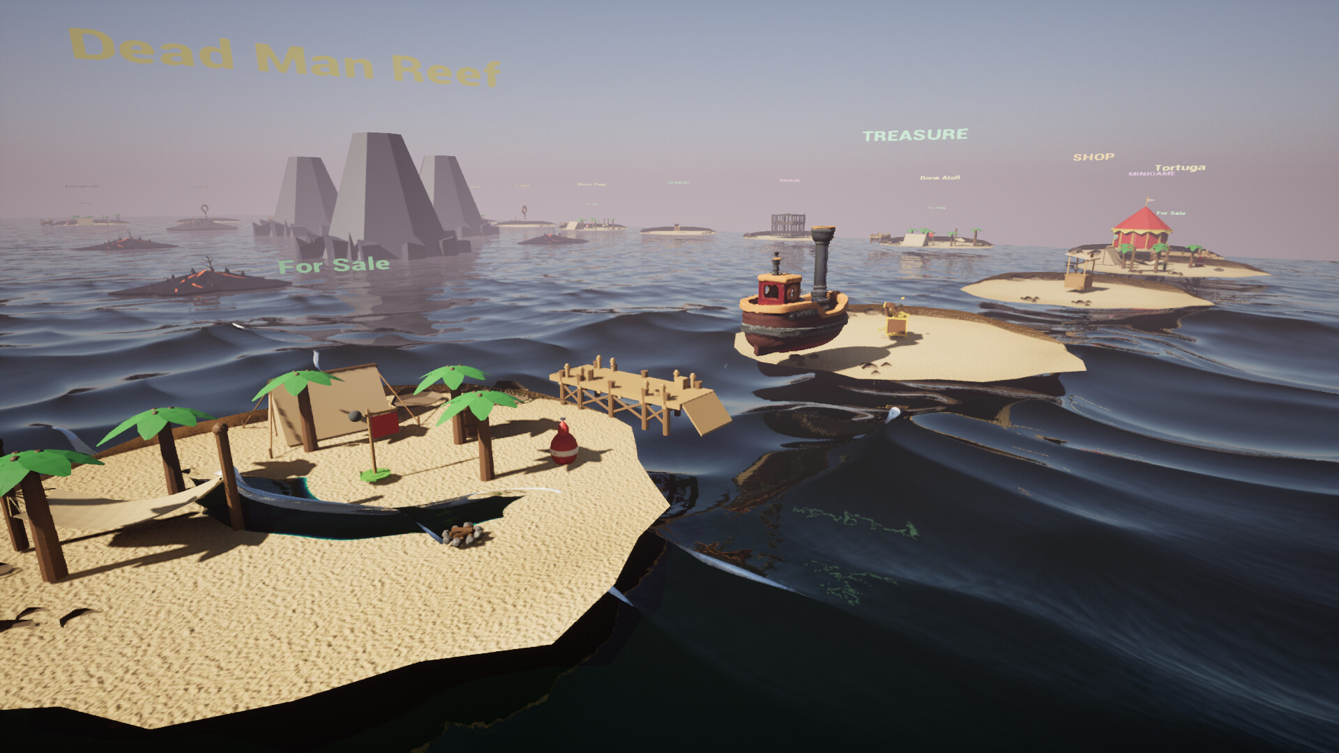 Plunder Bay screenshot 18