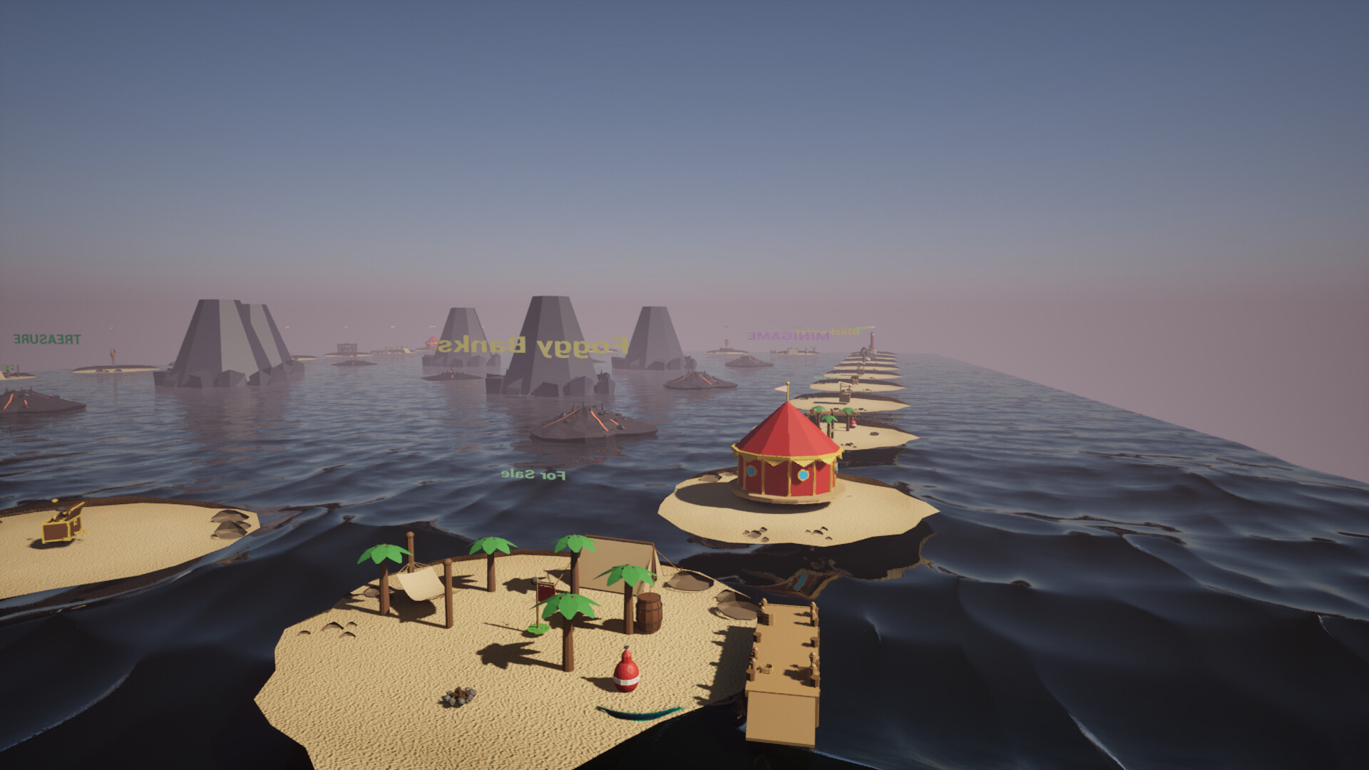 Plunder Bay screenshot 10