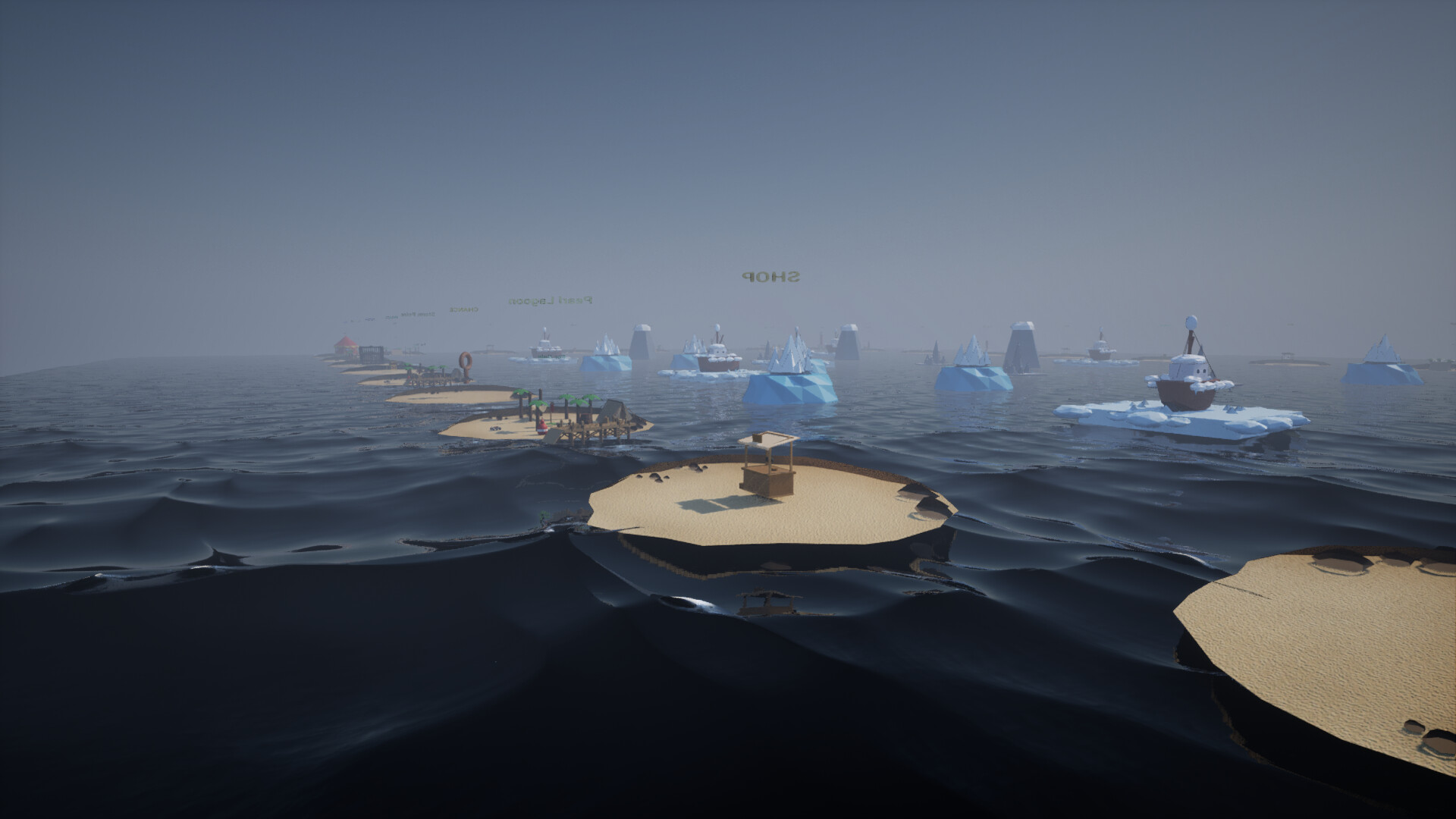 Plunder Bay screenshot 17