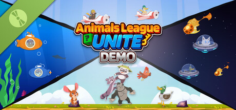 Animals League Unite Demo