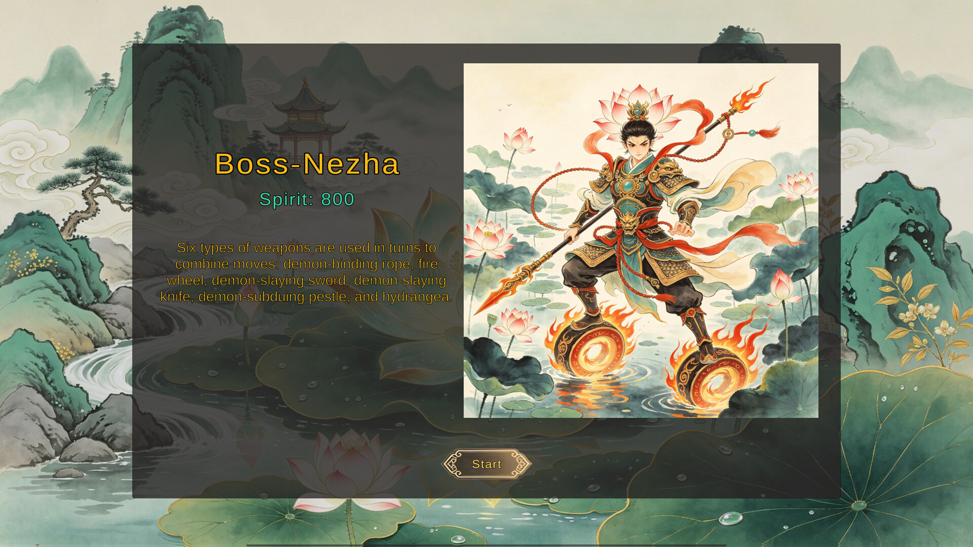 Spirit Grid: Journey to the West screenshot #5