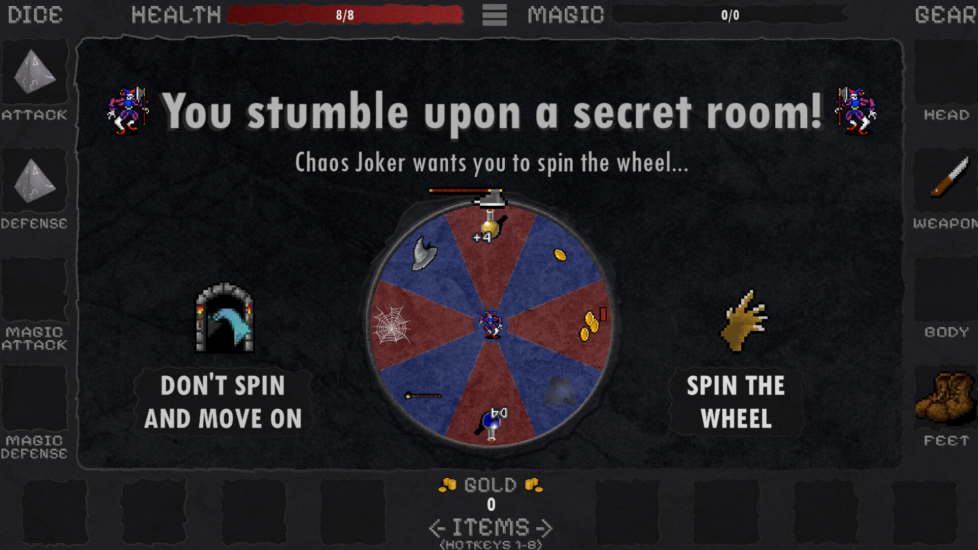 Max Diceman screenshot 7