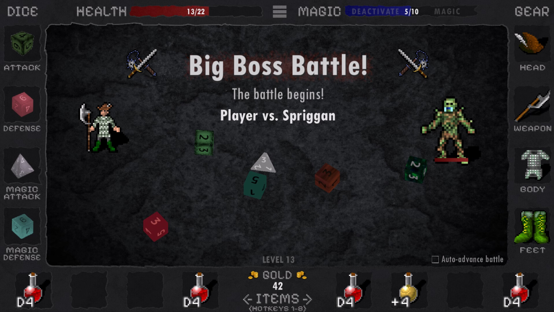 Max Diceman screenshot 2