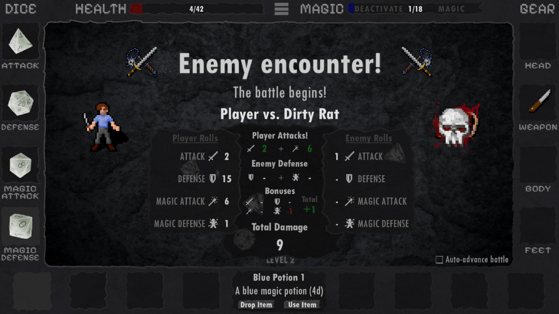 Max Diceman screenshot 4