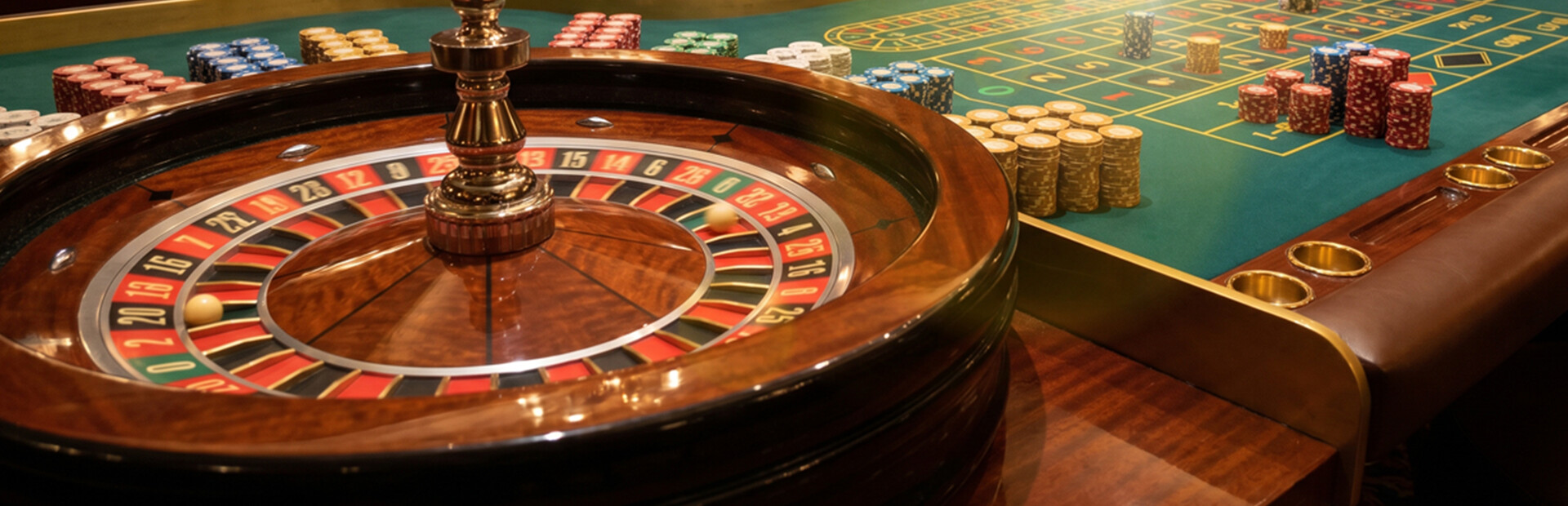Roulette Salon - The Ultimate Casino Roulette Simulator
