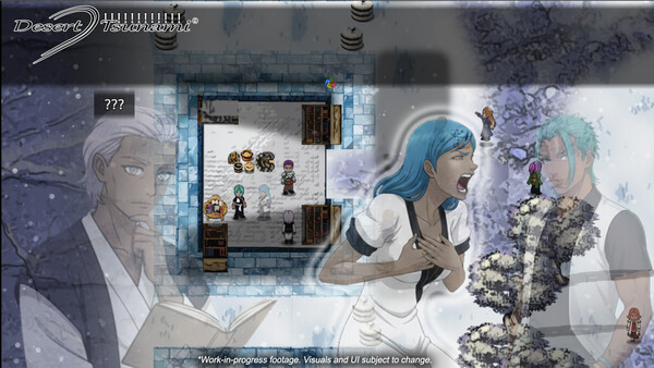 Скриншот 1 из игры Vita: Regenesis