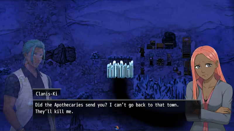 Vita: Regenesis video 3