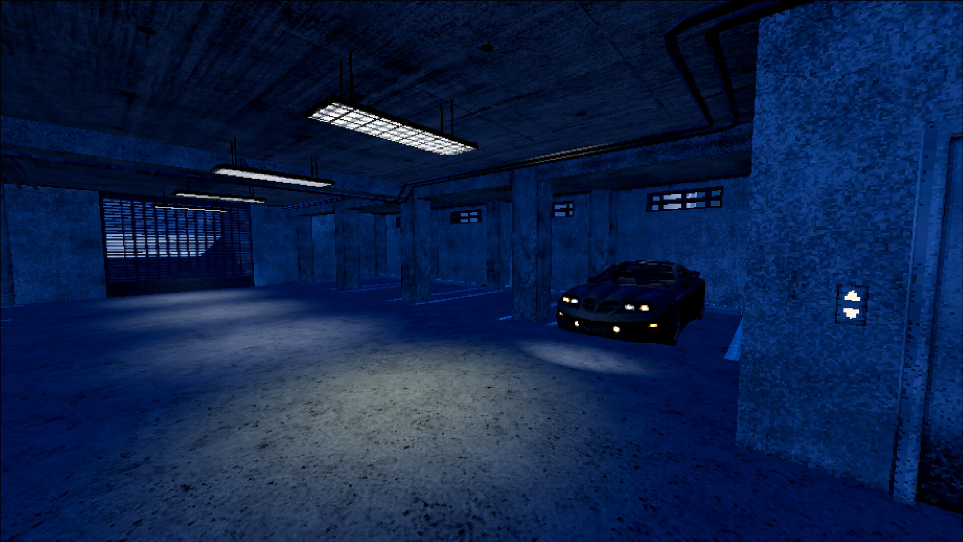 BULLETPROOF screenshot 1