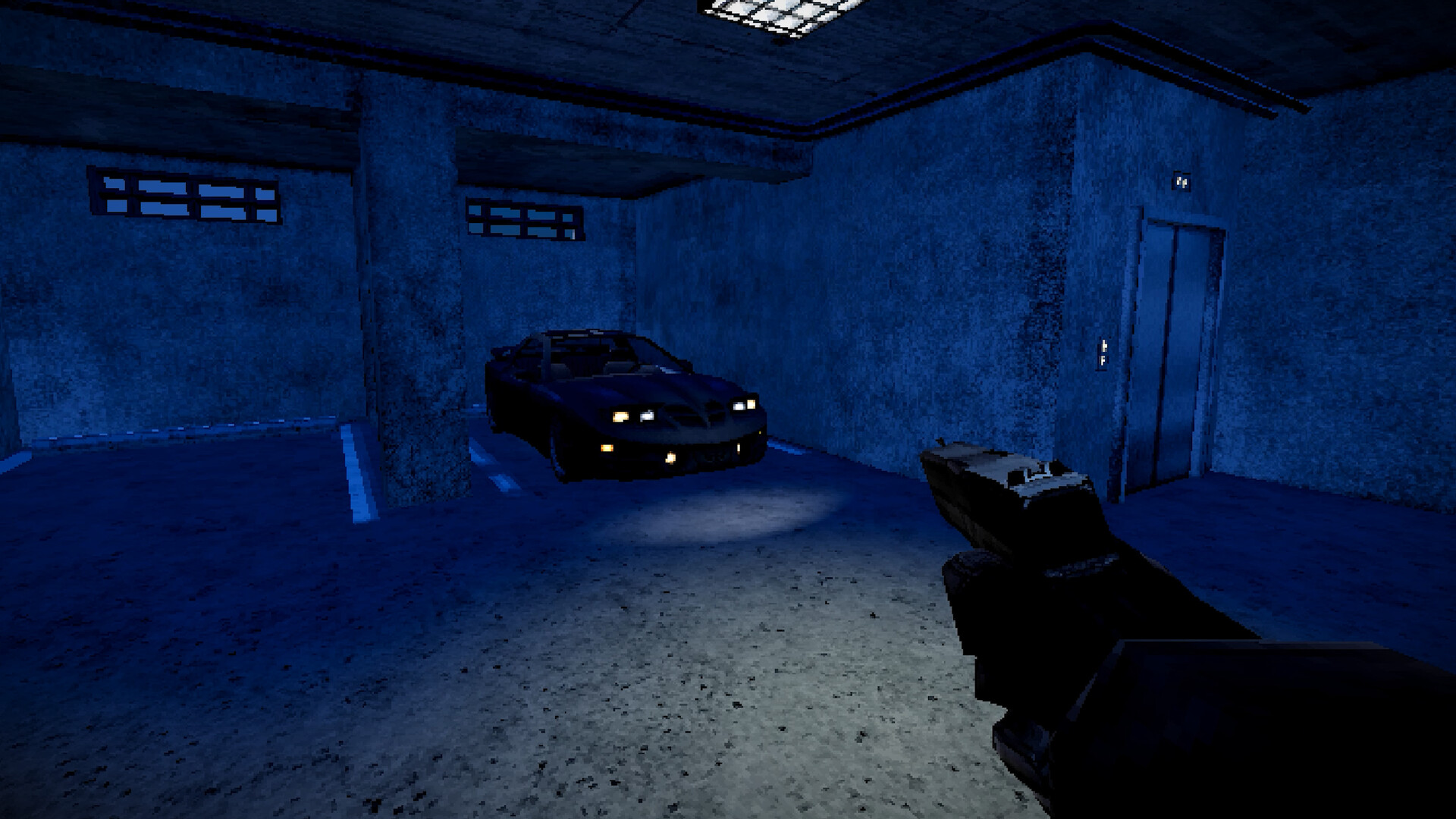 BULLETPROOF screenshot 2
