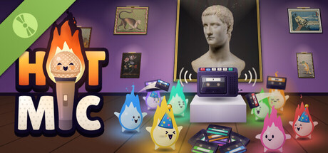Hot Mic Demo header