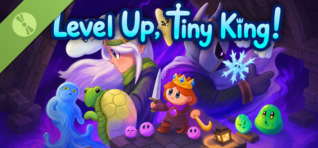 Level Up, Tiny King! Demo