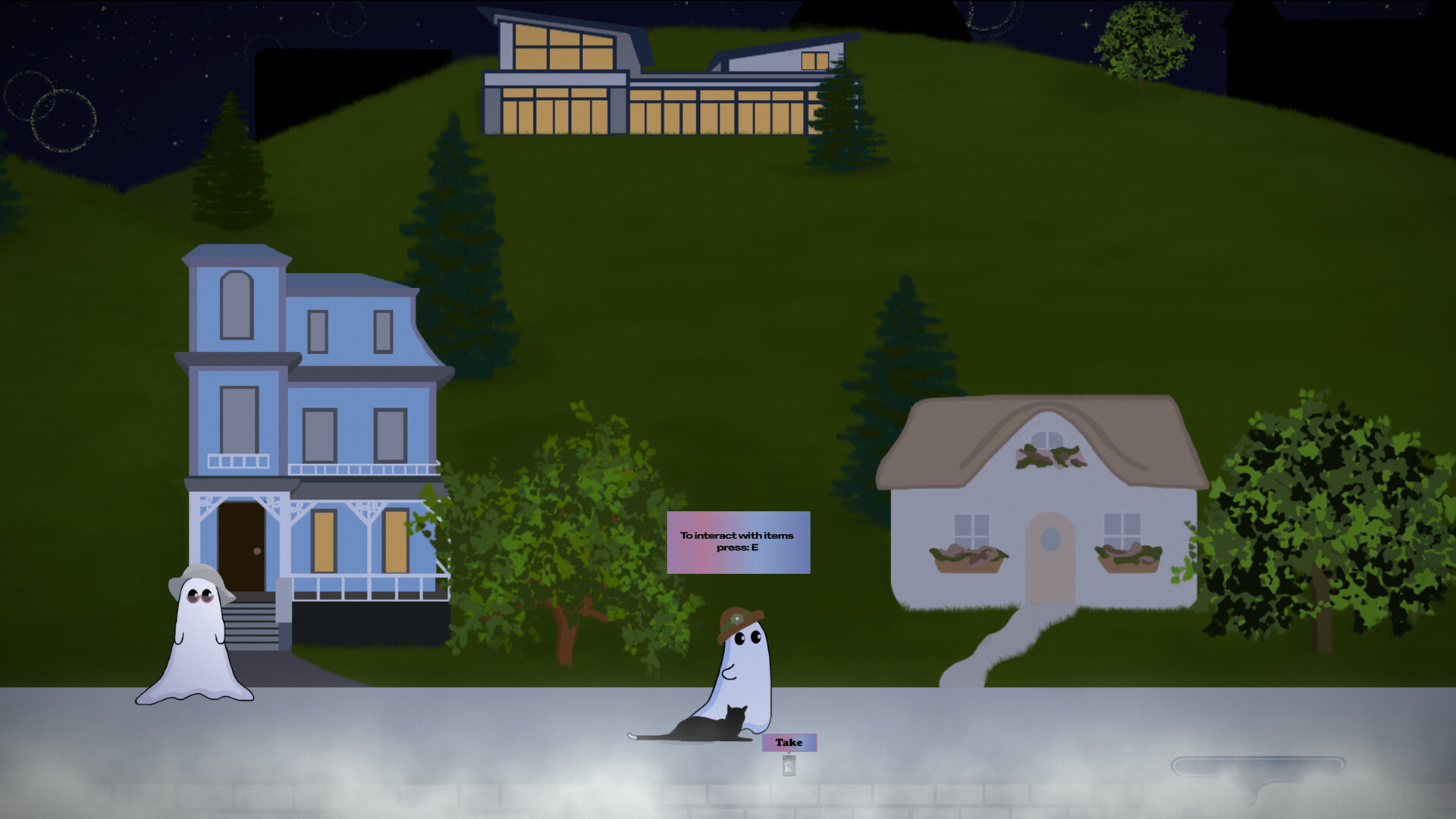 Soup's Tail screenshot 3