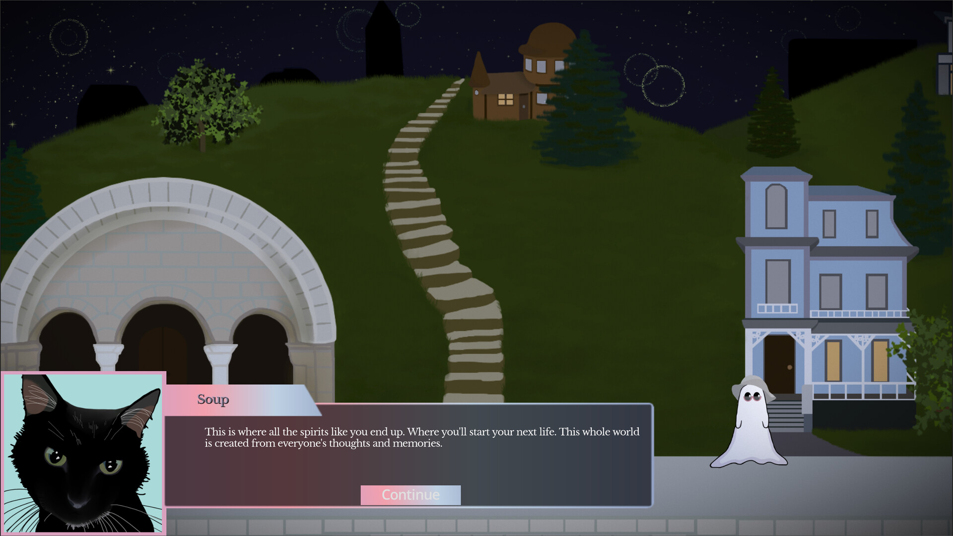 Soup's Tail screenshot 1