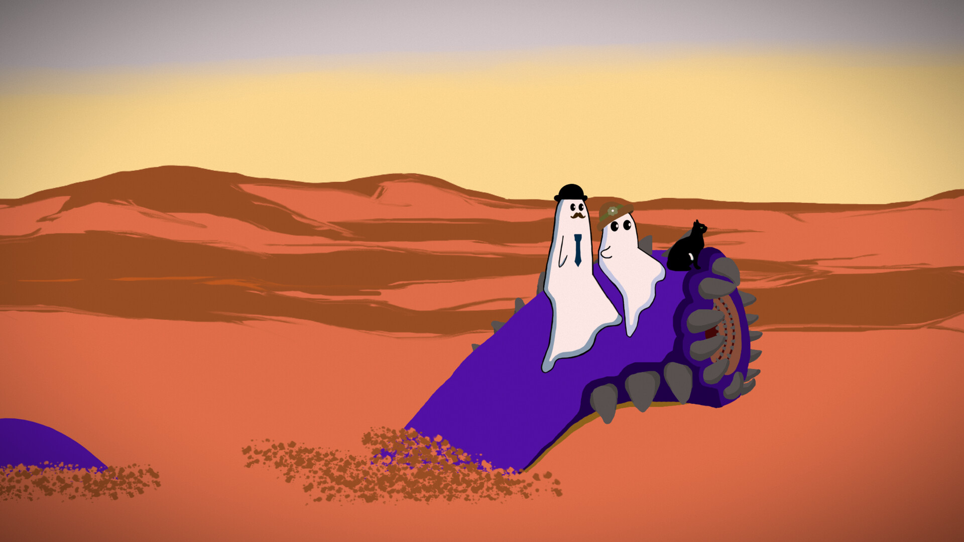 Soup's Tail screenshot 2