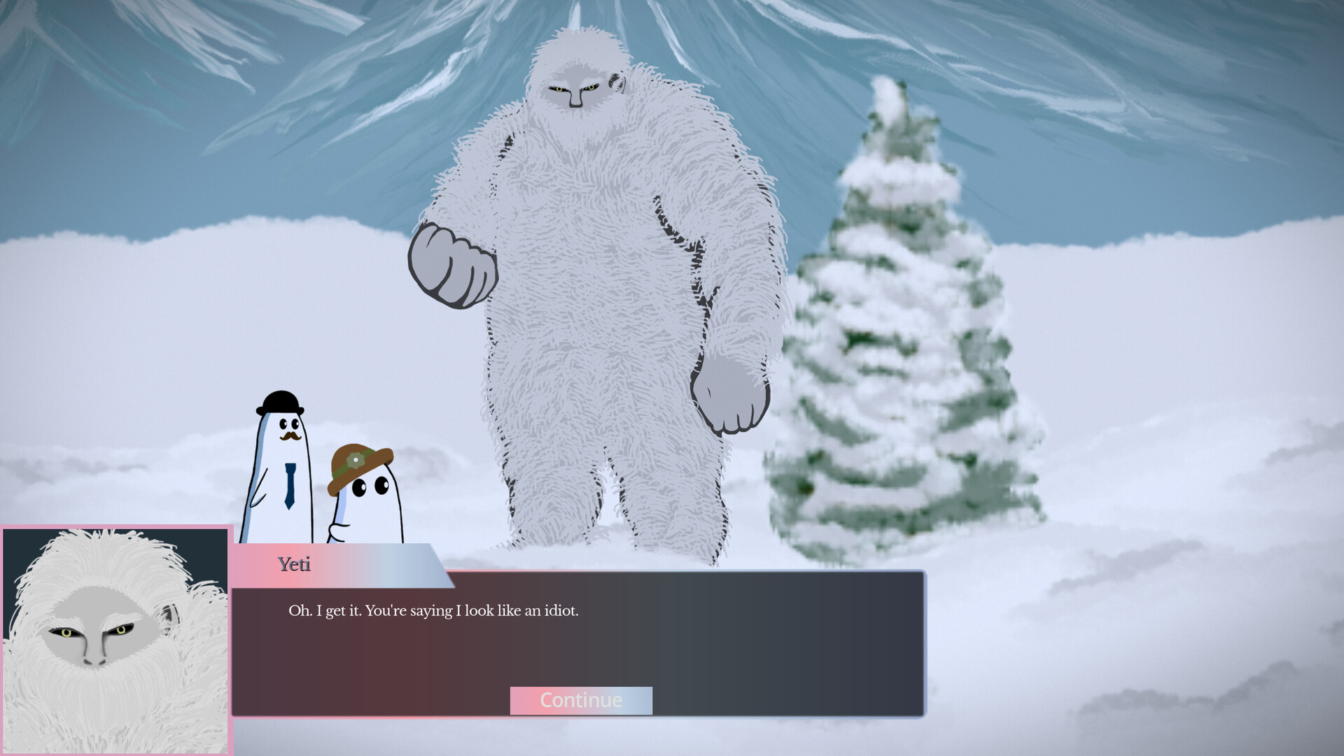 Soup's Tail screenshot 6