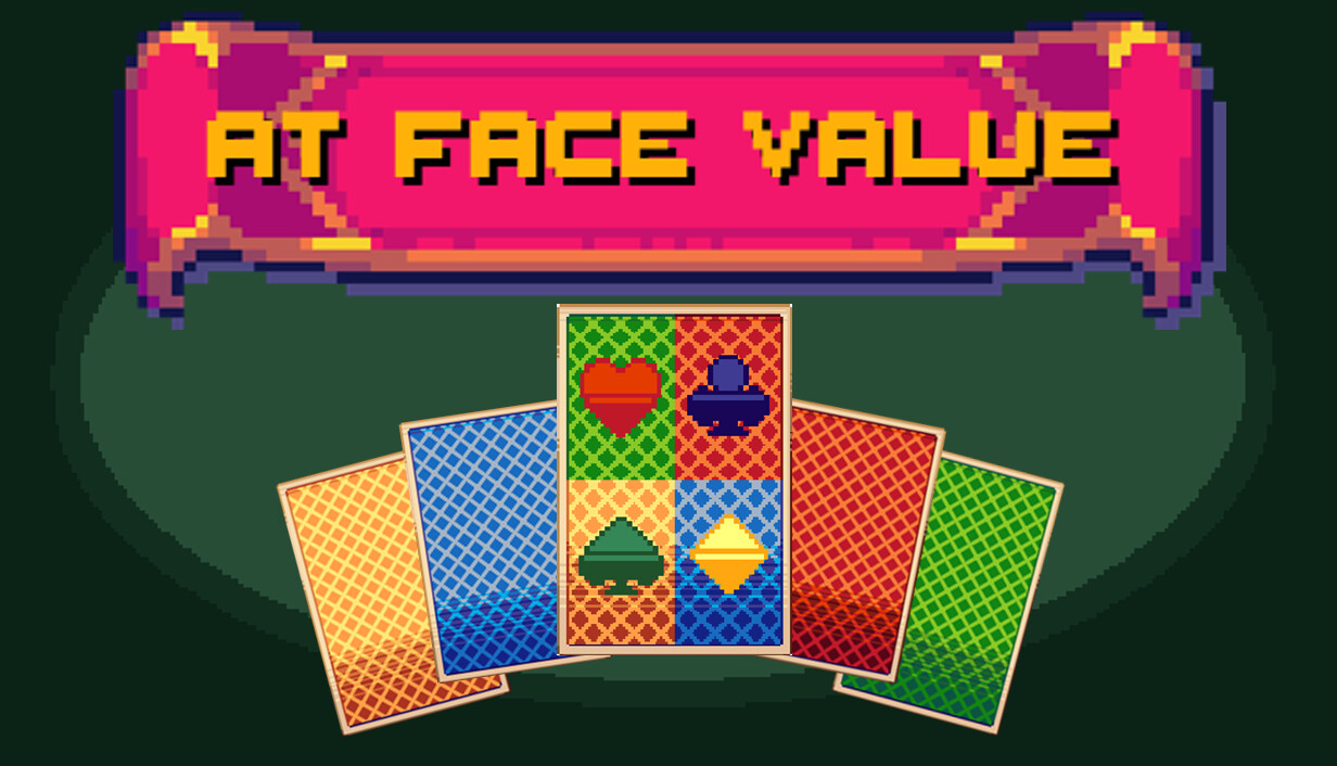 At Face Value cover art